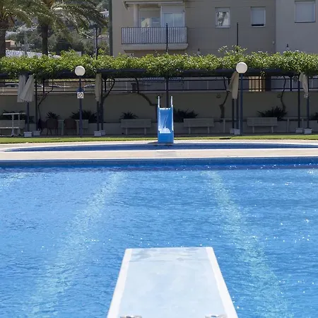 Apartamento Silvestre La Marina *
