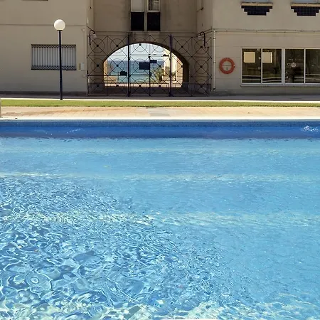 Apartman Apartamento Silvestre La Marina Sitges