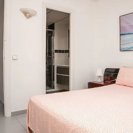 Apartamento Silvestre La Marina * Sitges