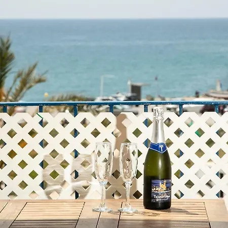 Apartamento Silvestre La Marina * Sitges