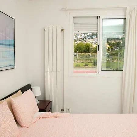 Apartman Apartamento Silvestre La Marina