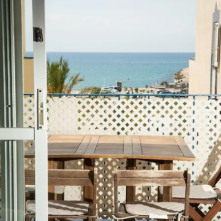 Apartman Apartamento Silvestre La Marina *
