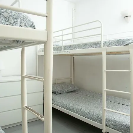 Apartamento Silvestre La Marina Apartman *