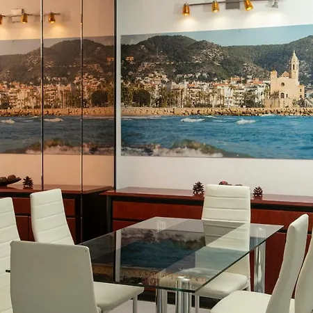 Apartamento Silvestre La Marina Sitges